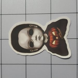 Michael Meyers Sticker